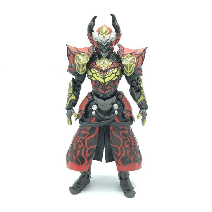 楽天市場 中古 バンダイ S H Figuarts ロード バロン 仮面ライダー鎧武 6 お宝創庫
