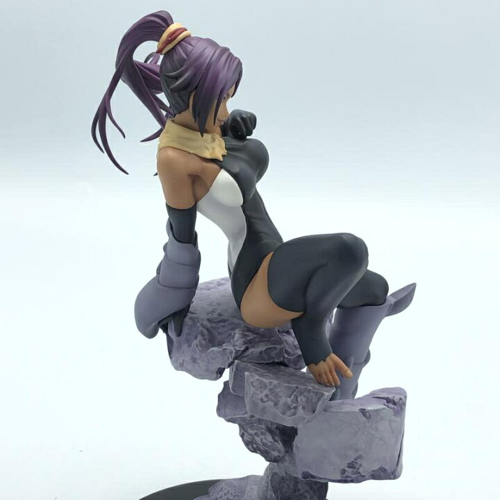 楽天市場】【中古】G.E.M.シリーズ 四楓院夜一 破面篇 BLEACH ブリーチ 