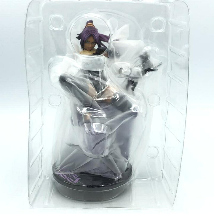 楽天市場】【中古】G.E.M.シリーズ 四楓院夜一 破面篇 BLEACH ブリーチ 
