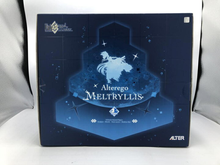 楽天市場】【中古】アルター エゴ/メルトリリス 1/8スケールフィギュア 