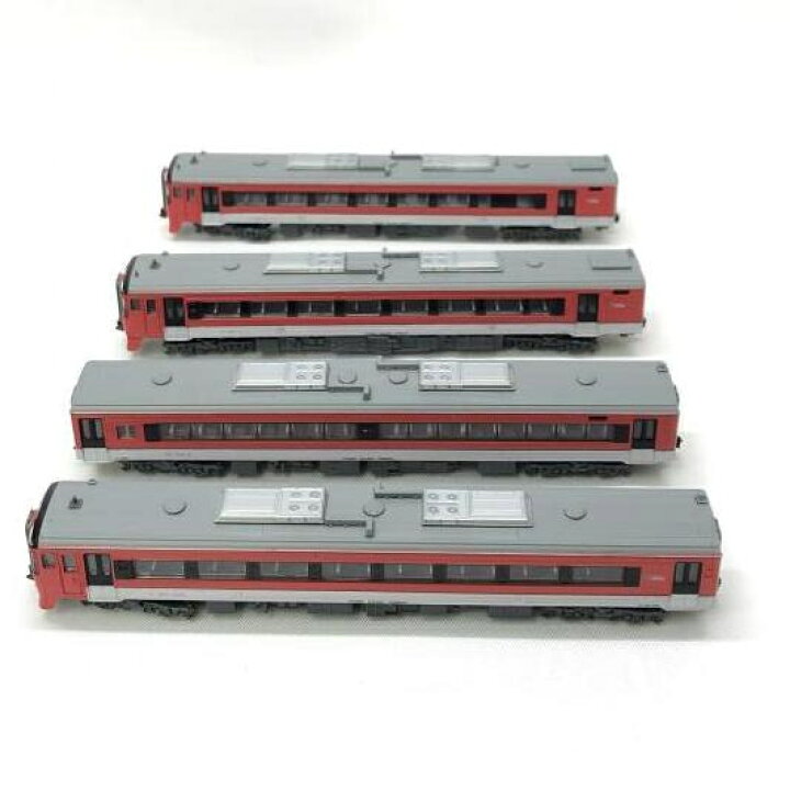 楽天市場】【中古】004 MICROACE A-0362 ｷﾊ185系JR九州色特急ゆふ4両 