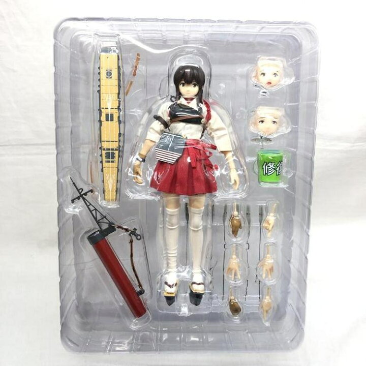 楽天市場】【中古】RAH 赤城(艦隊これくしょん -艦これ-)リアル 