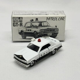 【中古】34014 トミカ スカイラインGT-R 警視庁[19]