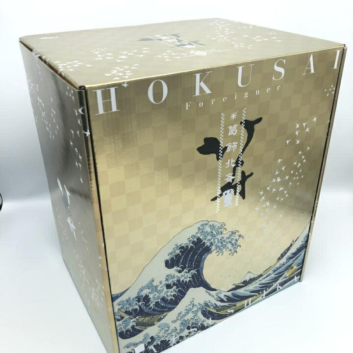 楽天市場】【中古】[未開封]Luxury Gift フォーリナー/葛飾北斎 Fate 