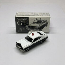 【中古】34014 トミカ サバンナGT 警視庁[19]