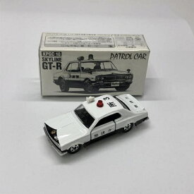 【中古】34014 トミカ スカイラインGT-R 警視庁 所3[19]