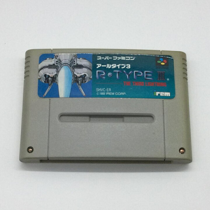 楽天市場】【中古】[動作確認済み/本体のみ※現状品]スーパーファミコン 
