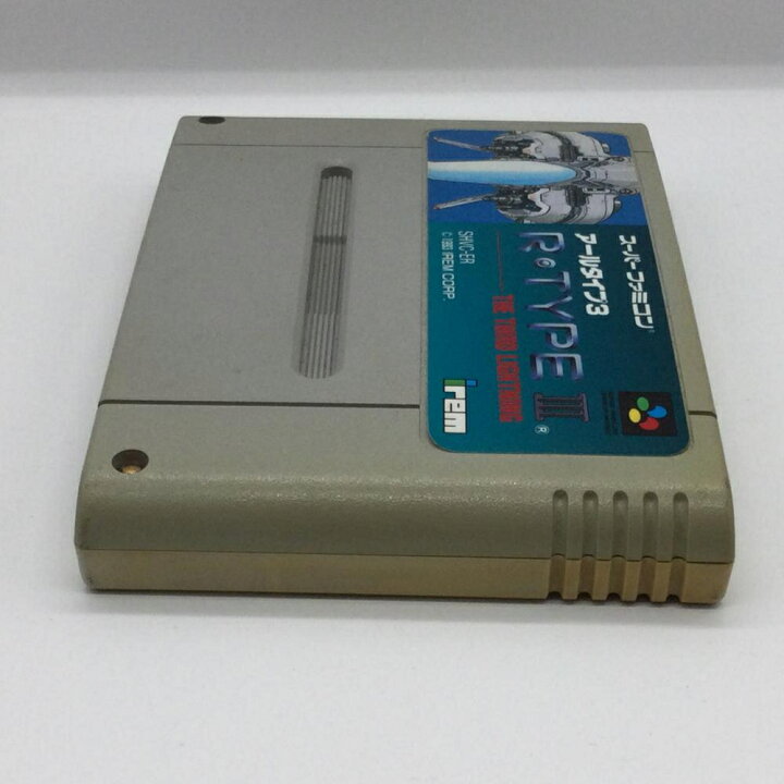 楽天市場】【中古】[動作確認済み/本体のみ※現状品]スーパーファミコン 