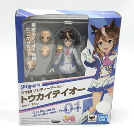 【中古】バンダイ S.H.Figuarts トウカイテイオー ウマ娘 プリティーダービー[10]