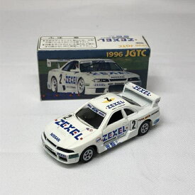 【中古】154 トミカ NISMO ZEXEL GT-R JGTC 1966[19]