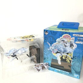 【中古】開封品 キャロット 大海賊百景 一番くじ BANDAI SPIRITS ワンピース WT100記念 尾田栄一郎描き下ろし 大海賊百景[18]