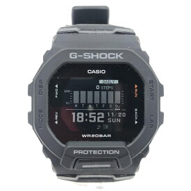 【中古】G-SHOCK GBD-200 腕時計 デジタル ブラック ジーショック[17]
