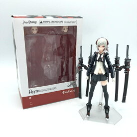 【中古】マックスファクトリー figma 422 肆 / 重兵装型女子高生[6]