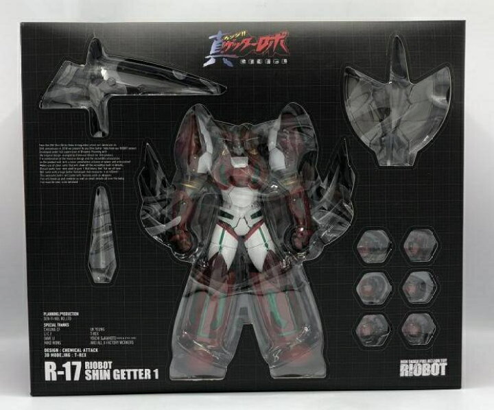 楽天市場】【中古】SEN－TI－NEL 千値練 RIOBOT 真 