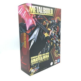 【中古】バンダイ METAL BUILD ガンダムアストレイゴールドフレーム天ミナ （天空の皇女Ver.） 【未開封】 機動戦士ガンダムSEED ASTRAYシリーズ[6]