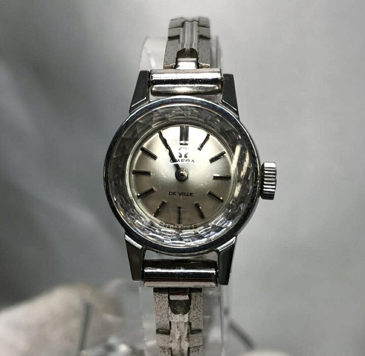 楽天市場】【中古】OMEGA De Ville 手巻き オメガ デ・ヴィル 
