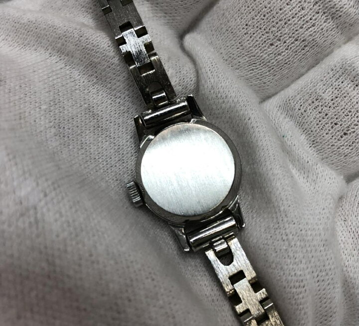 楽天市場】【中古】OMEGA De Ville 手巻き オメガ デ・ヴィル 