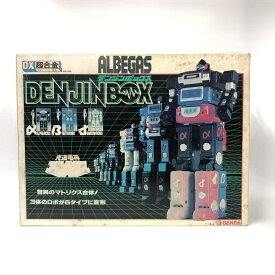 【中古】開封）世界のDX超合金 GB-68 六神合体ゴッドマーズ 経年劣化有[24]