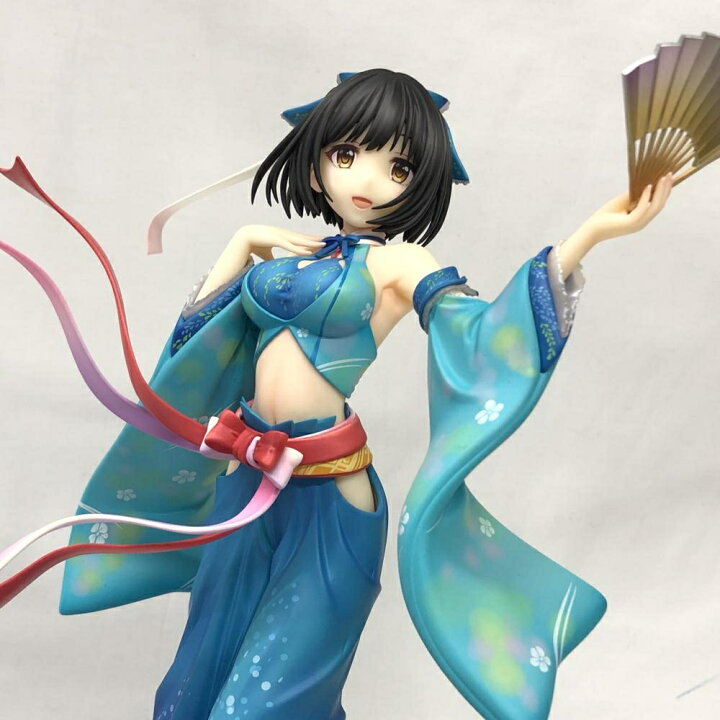 楽天市場】【中古】本体ﾉﾐ・破損ｱﾘ)鷹富士茄子 強運の才女Ver. ｱｲﾄﾞﾙ 