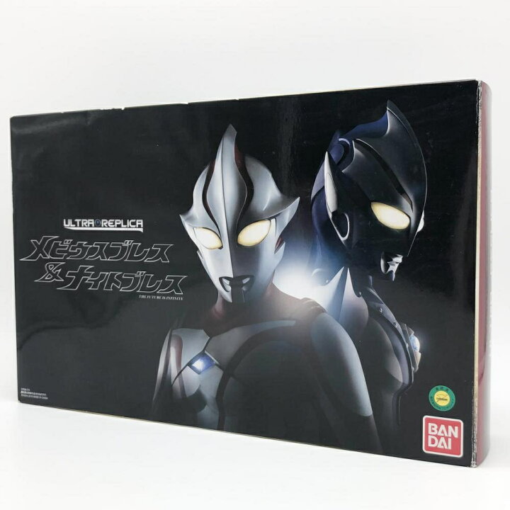 楽天市場】【中古】開封 ﾊﾞﾝﾀﾞｲ ｳﾙﾄﾗﾏﾝﾒﾋﾞｳｽ ｳﾙﾄﾗﾚﾌﾟﾘｶ ﾒﾋﾞｳｽﾌﾞﾚｽ&ﾅｲﾄ 