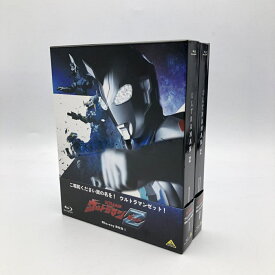 【中古】set　Blu-ray　ウルトラマンZ 全2BOXセット Blu-ray[24]