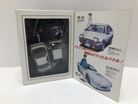 【中古】【開封】コミックトミカEX 頭文字D イニシャルディー ミニカー[95]