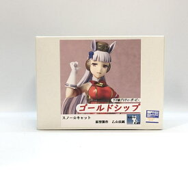 【中古】ワンフェス2022夏 ゴールドシップ レジンキャストキット 未組立 ウマ娘[97]