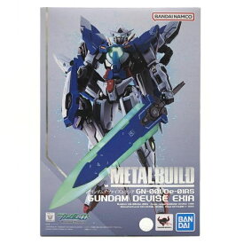 【中古】【開封】METAL BUILD メタルビルド ガンダムデヴァイズエクシア 機動戦士ガンダム00 ダブルオー[95]