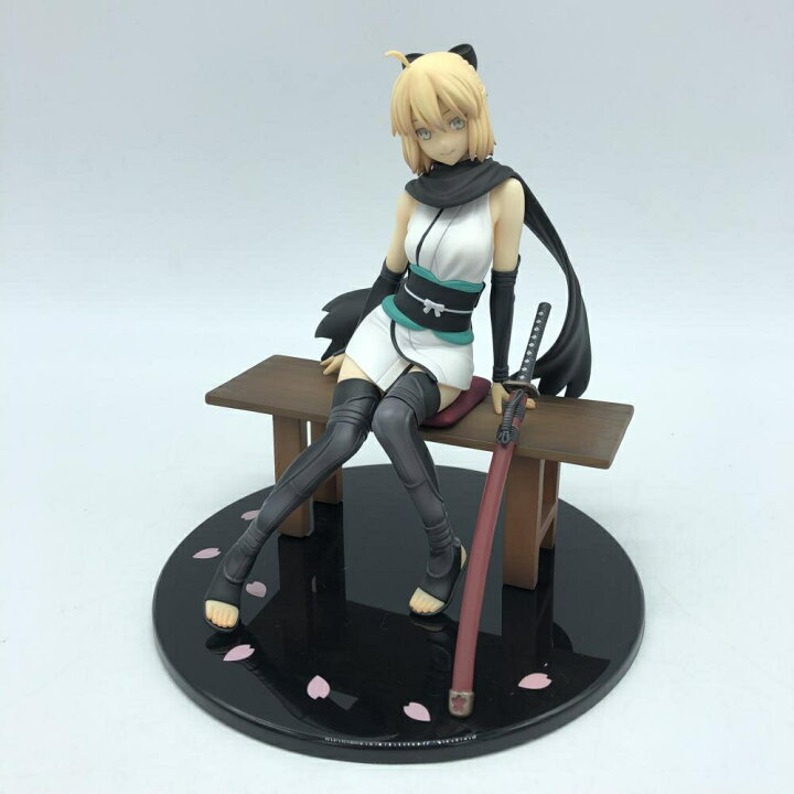 楽天市場】【中古】箱無)WING セイバー/沖田総司 剣士の休息 Fate  