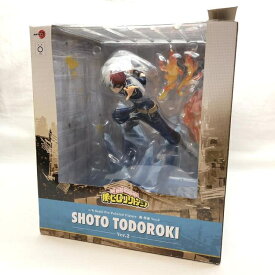 【中古】ARTFX J 1/8 轟焦凍 Ver.2(僕のヒーローアカデミア)コトブキヤ[69]