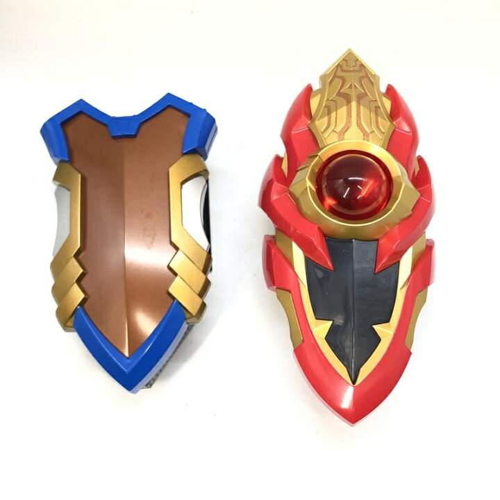 中古】輸送箱二度貼 バンダイ ウルトラマンメビウス ULTRA REPLICA 