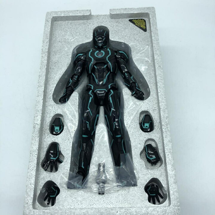 楽天市場】【中古】開封)ホットトイズ アイアンマン・マーク4 ネオン 