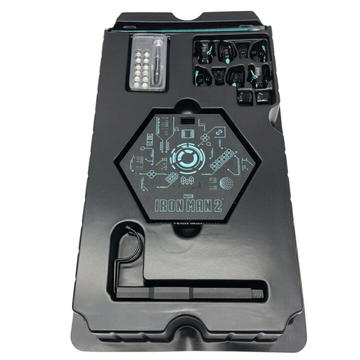 楽天市場】【中古】開封)ホットトイズ アイアンマン・マーク4 ネオン 