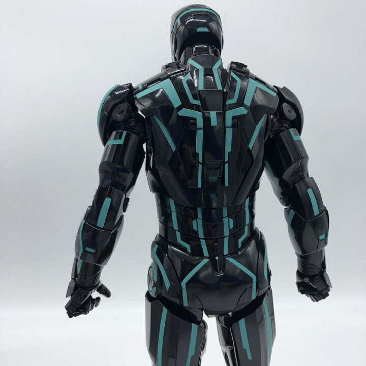楽天市場】【中古】開封)ホットトイズ アイアンマン・マーク4 ネオン 