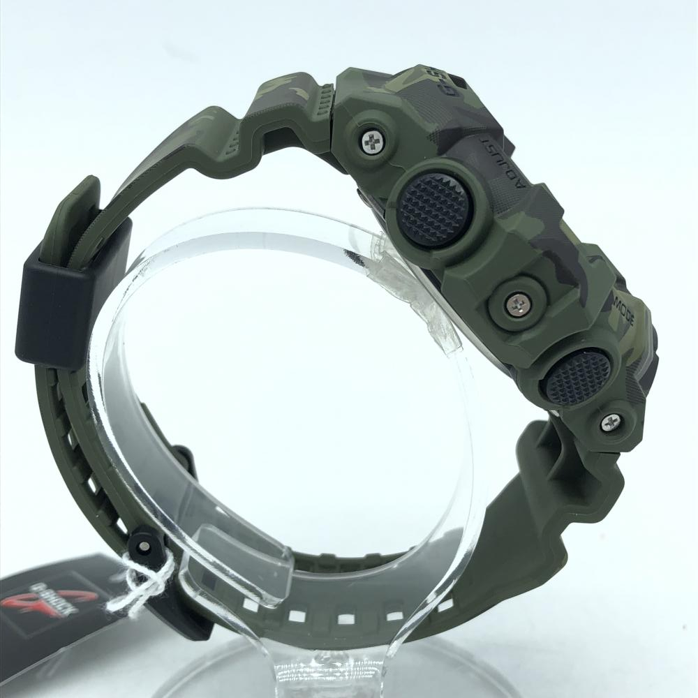 CASIO G-SHOCK GA-700CM-3ADR カモフラージュ 逆輸入モデル メンズ 腕時計 迷彩[97]