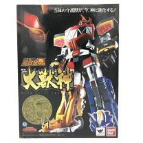 楽天市場】超合金魂 恐竜戦隊ジュウレンジャー gx-72 大獣神 約260mm 