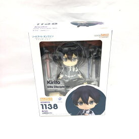 【中古】開封)ねんどろいど キリト 上級修剣士Ver.[22]