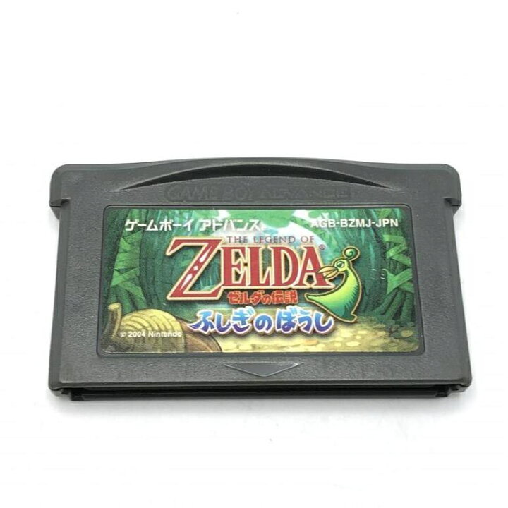 楽天市場】【中古】任天堂 ゼルダの伝説 ふしぎのぼうし ゲームボーイ 