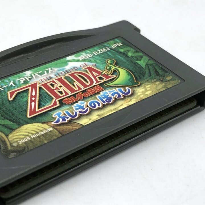 楽天市場】【中古】任天堂 ゼルダの伝説 ふしぎのぼうし ゲームボーイ 
