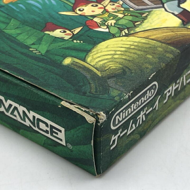 楽天市場】【中古】任天堂 ゼルダの伝説 ふしぎのぼうし ゲームボーイ 