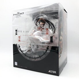 【中古】開封 ALTER アルター 劇場版 デート・ア・ライブ 万由里ジャッジメント 1/8 時崎狂三[17]