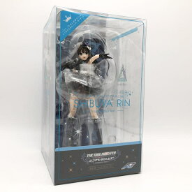 【中古】開封 アルファオメガ アイドルマスター シンデレラガールズ 1/8 渋谷凛 Triad Primus Ver.[17]