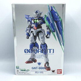 【中古】[欠品有り] METAL BUILD GNT-0000 ダブルオークアンタ 劇場版 機動戦士ガンダム00 -A wakening of the Trailblazer-[92]