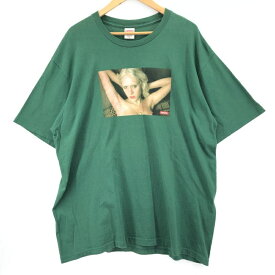 【中古】Supreme 22SS Gummo Dot Tee サイズXL シュプリーム[91]