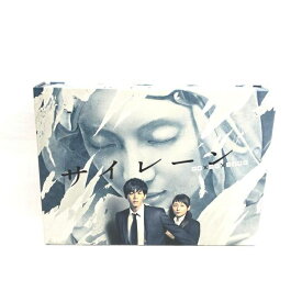 【中古】サイレーン 刑事×彼女×完全悪女 DVD-BOX (通常版)[69]