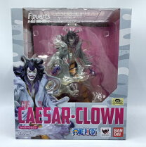 楽天市場】フィギュアーツzero シーザー・クラウン（フィギュア 