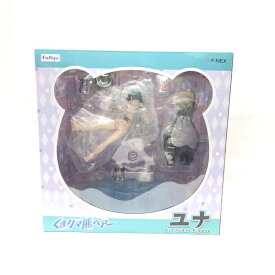 【中古】未開封)1/7 くまクマ熊ベアー ユナ[22]