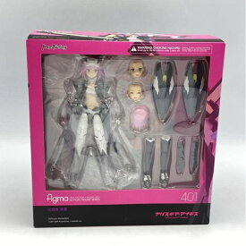 【中古】マックスファクトリー figma 比良坂夜露 アリス・ギア・アイギス アリスギア[10]