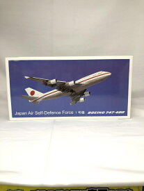 【中古】1/200 政府専用機 747-400 20-1101 [20-1101W][19]