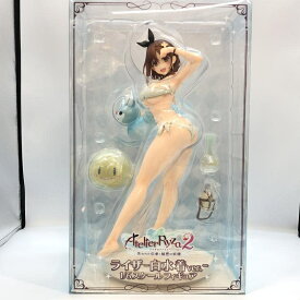 【中古】スピリテイル ライザ -白水着ver.- 1/6 開封品 ライザのアトリエ2 〜失われた伝承と秘密の妖精〜[97]